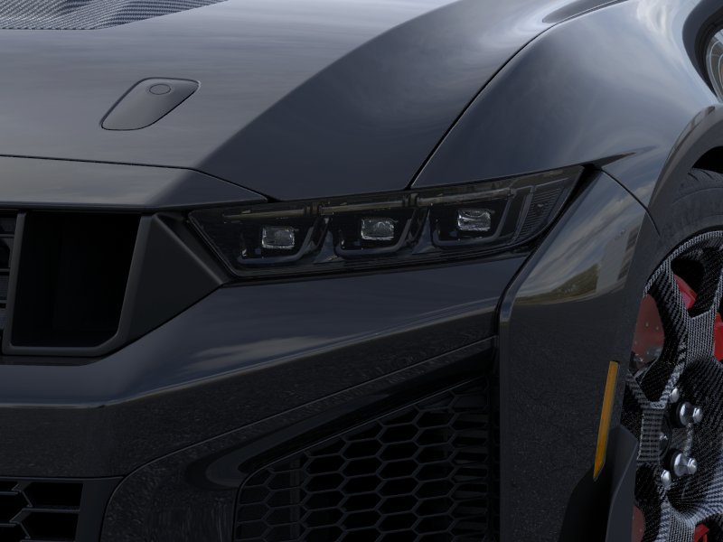 New 2026 Shadow Black Ford Dark Horse® SC image 18