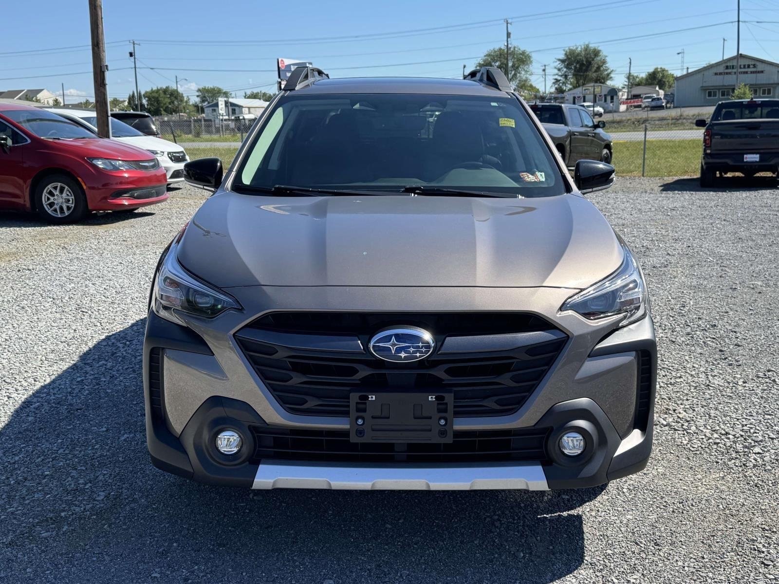 Used 2024 Brilliant Bronze Metallic Subaru Limited XT image 25