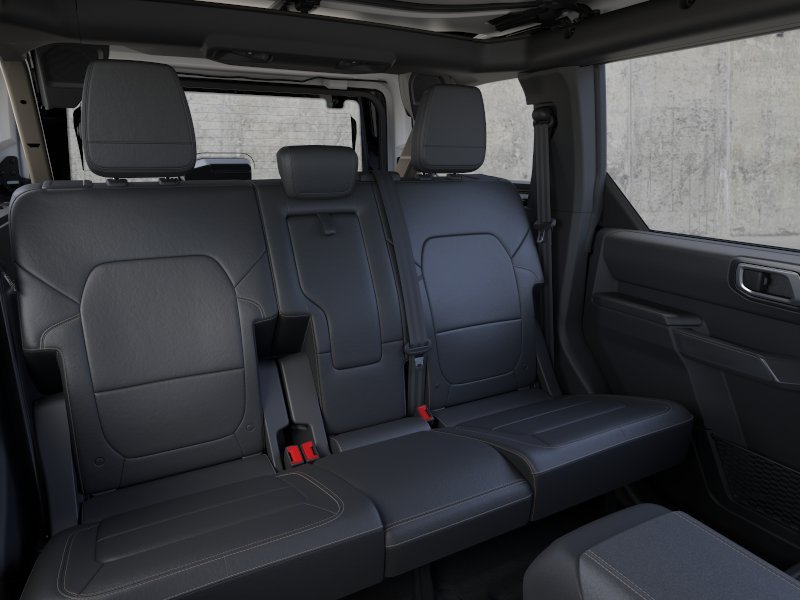 New 2026 Marsh Gray Ford Badlands® image 11