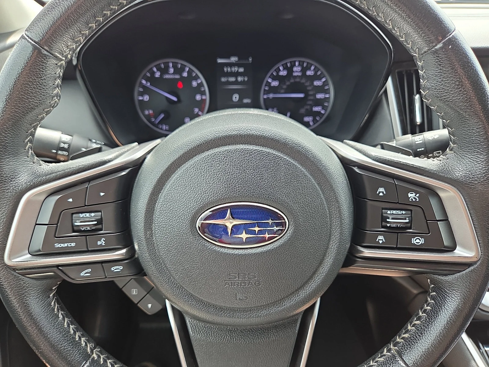 Used 2020 Autumn Green Metallic Subaru Premium image 24
