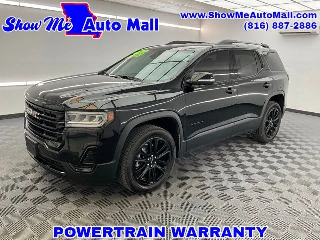 2022 GMC Acadia SLE FWD's photo