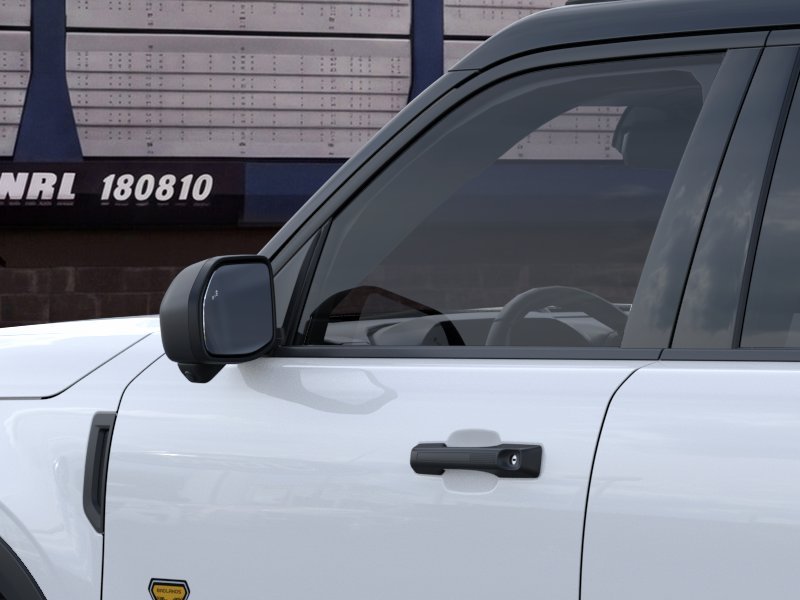 New 2026 White Ford Badlands image 20