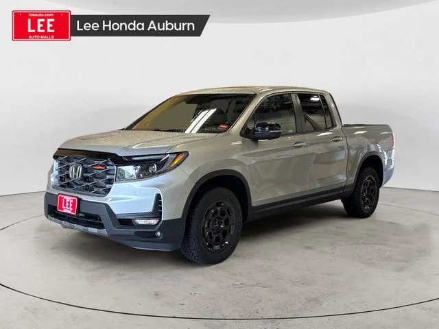 2026 Honda Ridgeline TrailSport+