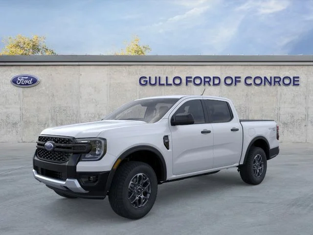2026 Ford Ranger XLT 4x4 SuperCrew 5' Box's photo