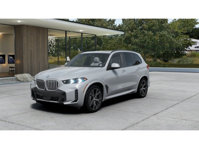 New 2026 Brooklyn Grey Metallic BMW  image 1