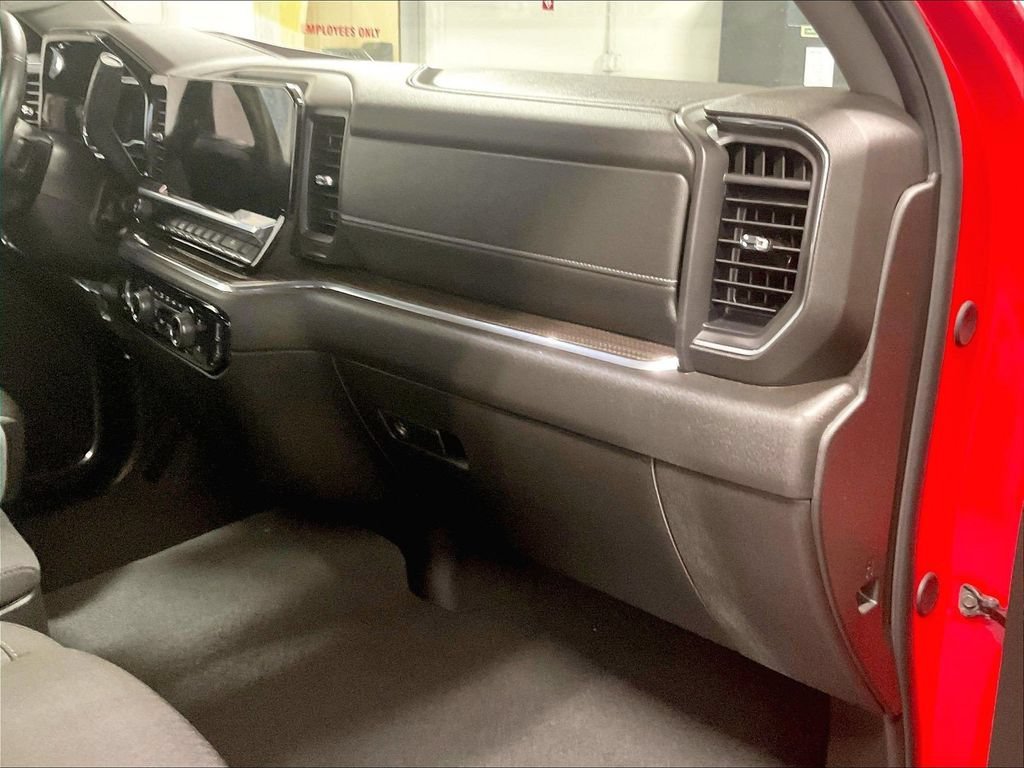 Used 2024 Red Hot Chevrolet LT (2FL) image 13
