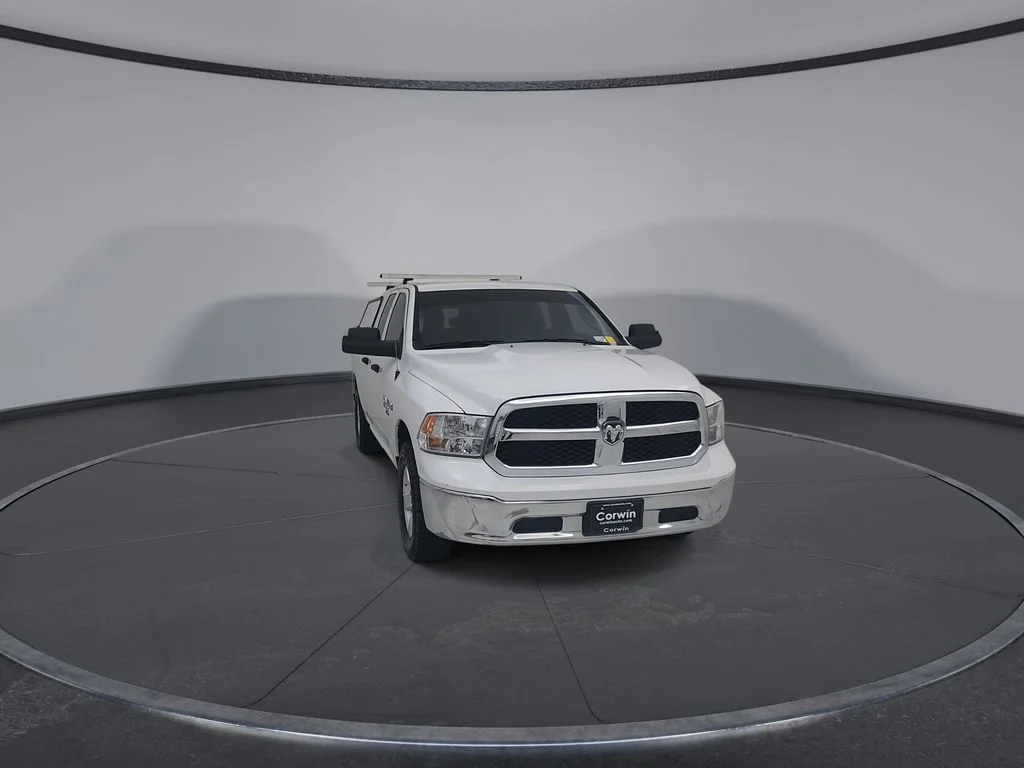 Used 2022 White Ram Tradesman image 5