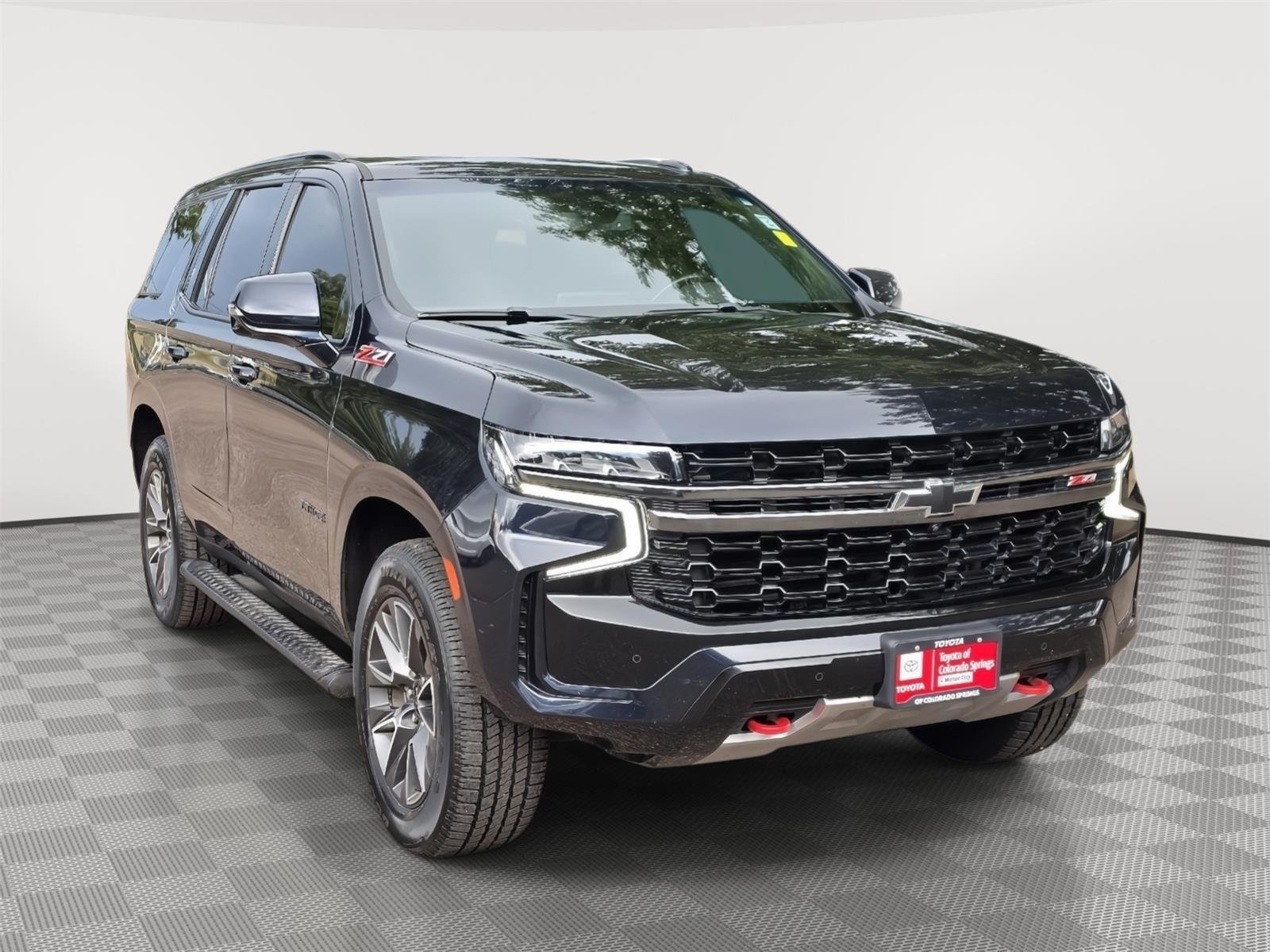 2021 Chevrolet Tahoe