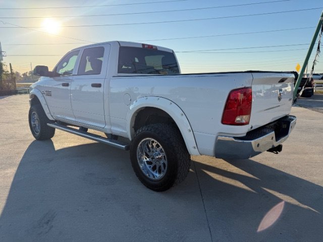 Used 2016 Bright White Clearcoat Ram Tradesman image 3