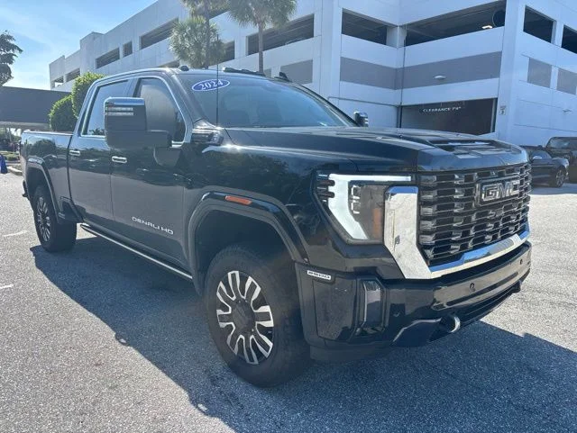 2024 GMC Sierra 2500HD