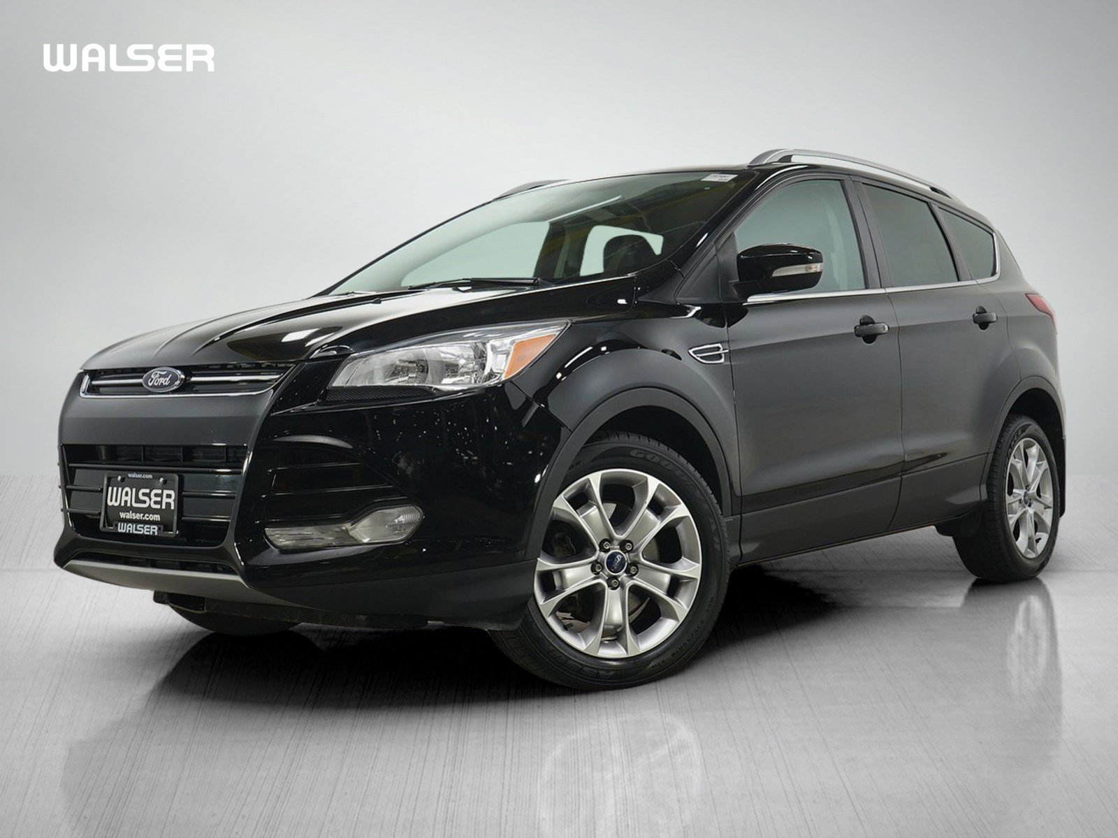 2016 Ford Escape Titanium 4WD's photo