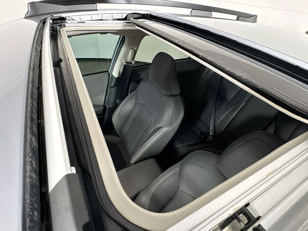 Certified Used 2026 Silver Subaru Premium image 25