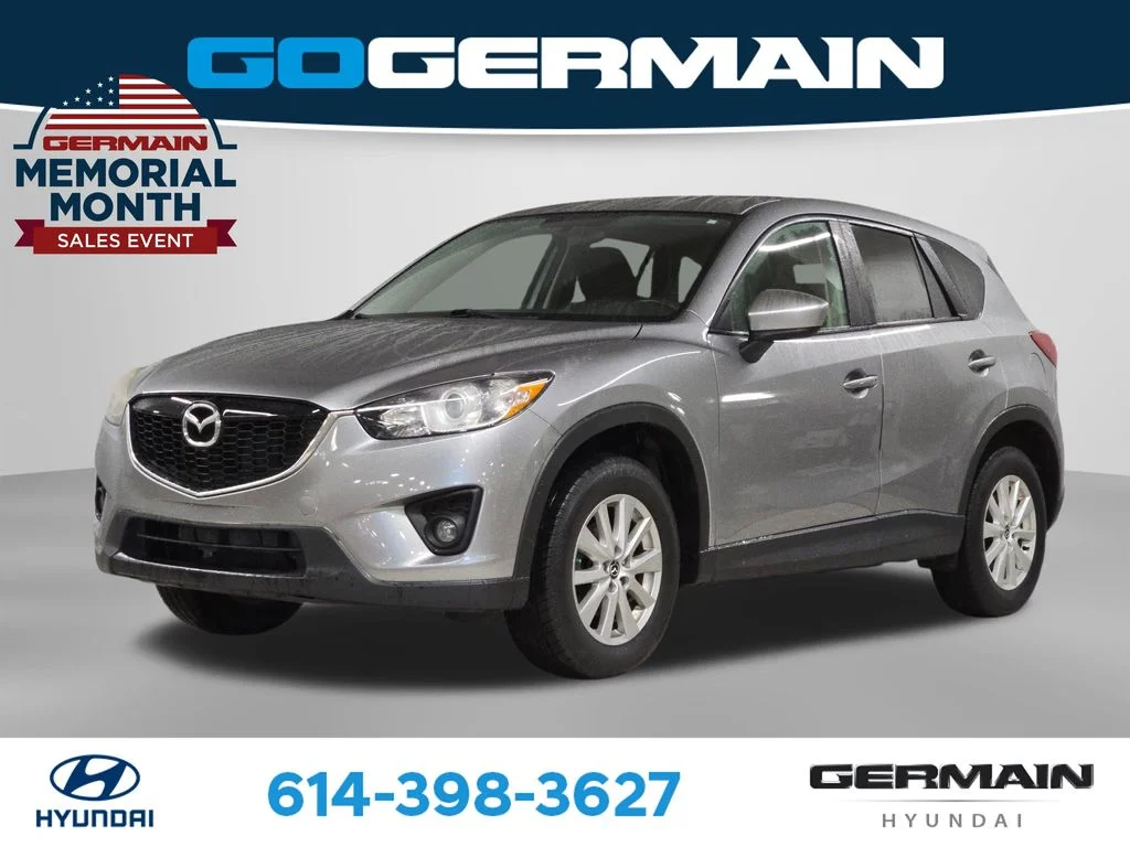 2015 Mazda CX-5 Touring