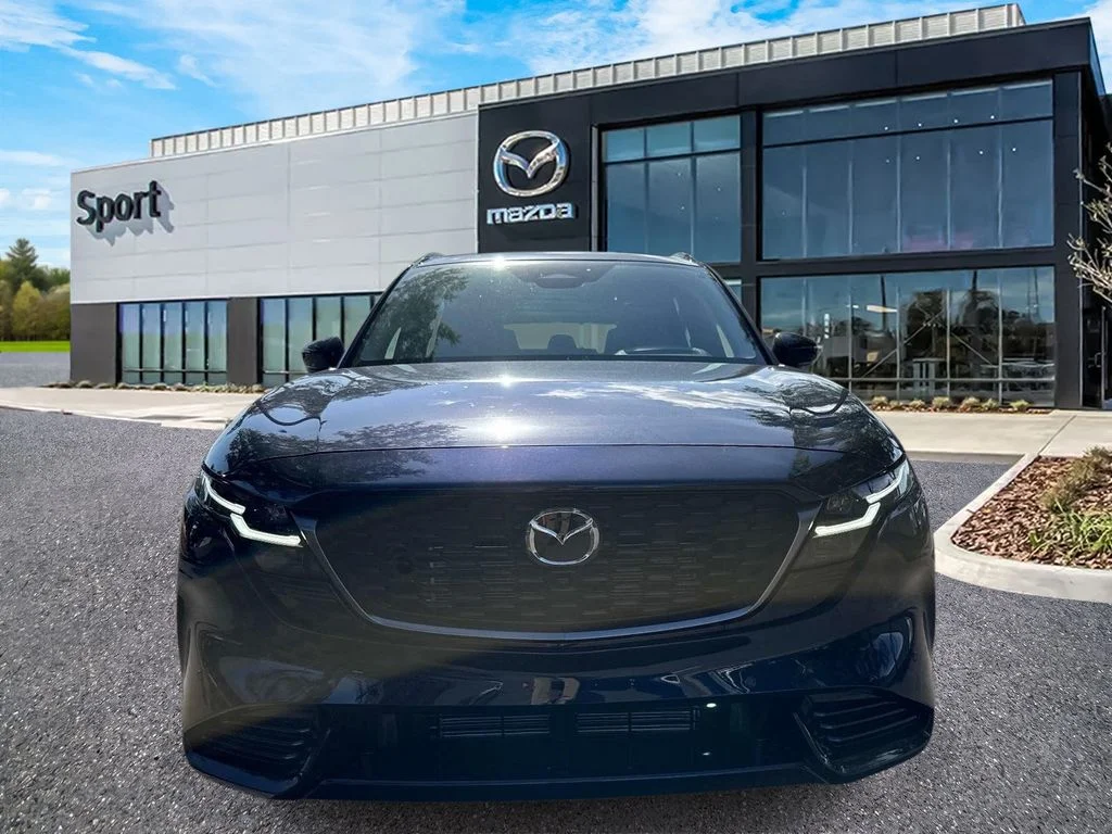 New 2026 Navy Blue Mica Mazda 2.5 S Premium Plus AWD image 10