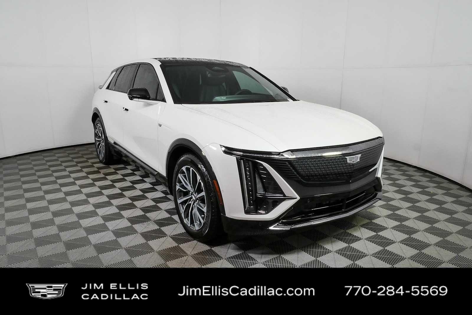 2024 Cadillac LYRIQ
