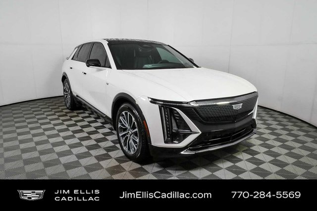 2024 Cadillac LYRIQ Sport 1