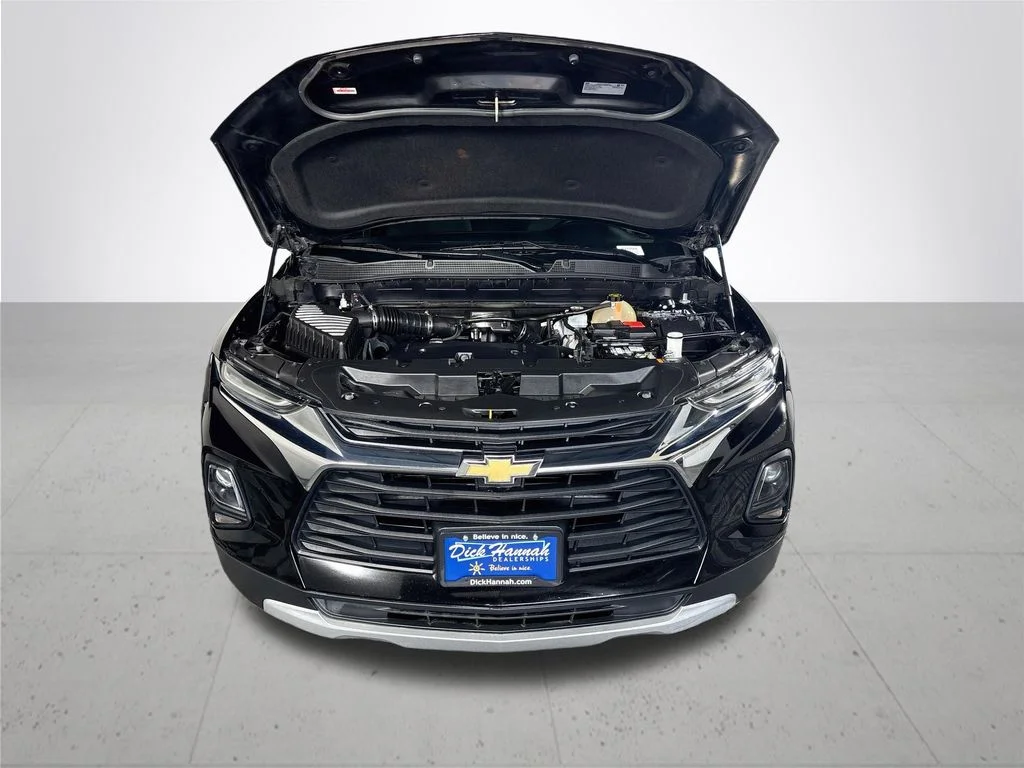 Used 2019 Black Chevrolet L image 21