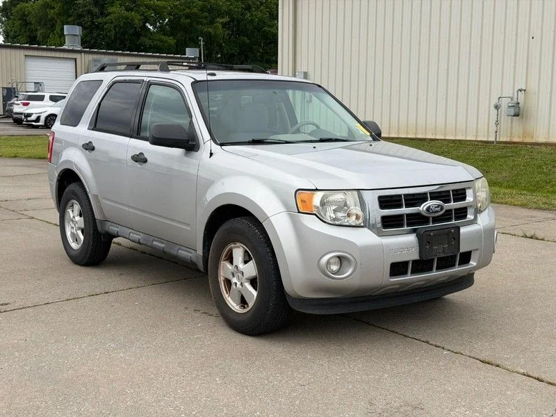 2012 Ford Escape XLT's photo