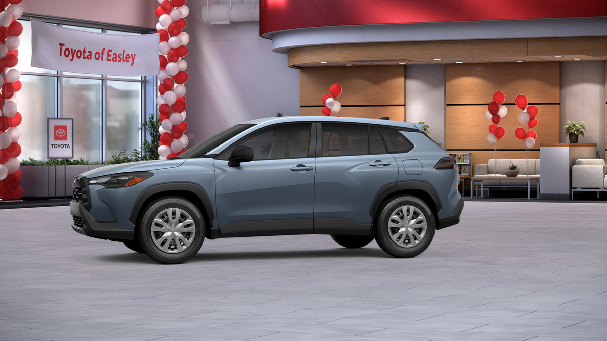 New 2026 Celestite Toyota L image 3