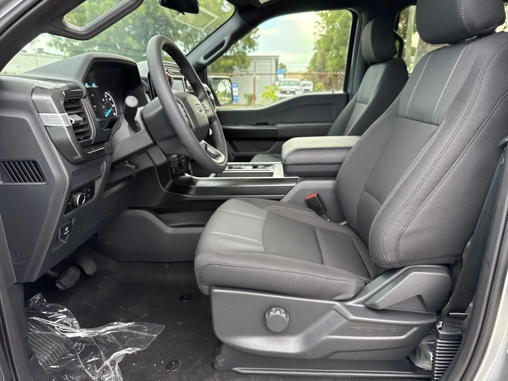 New 2026 Silver Ford STX image 17