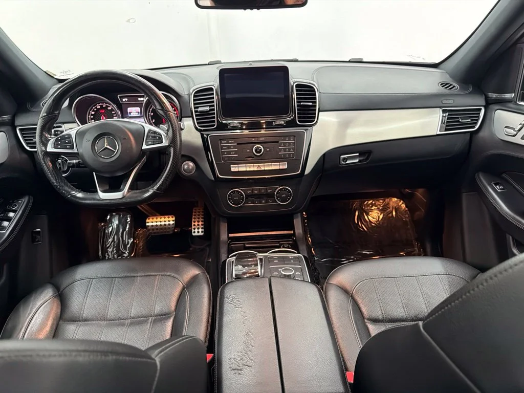 Used 2017 Gray Mercedes-Benz GLE 43 AMG® image 22