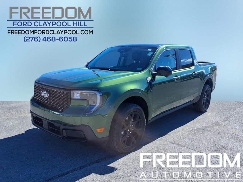 2025 Ford Maverick