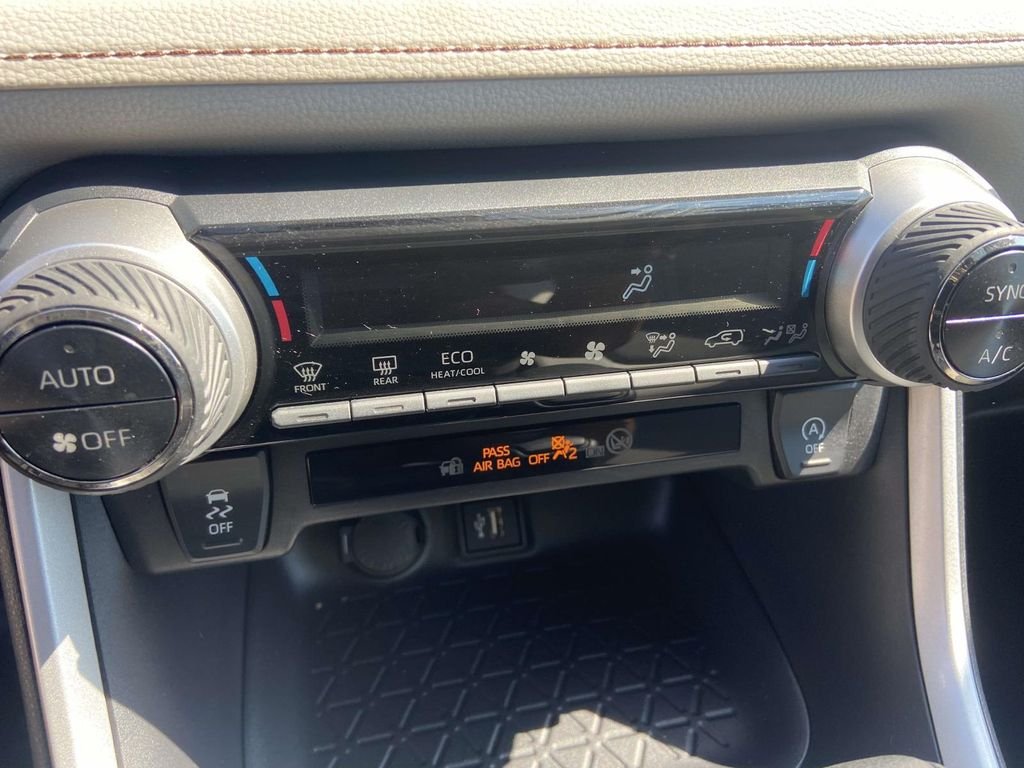 Used 2025 Gray Toyota XLE image 26
