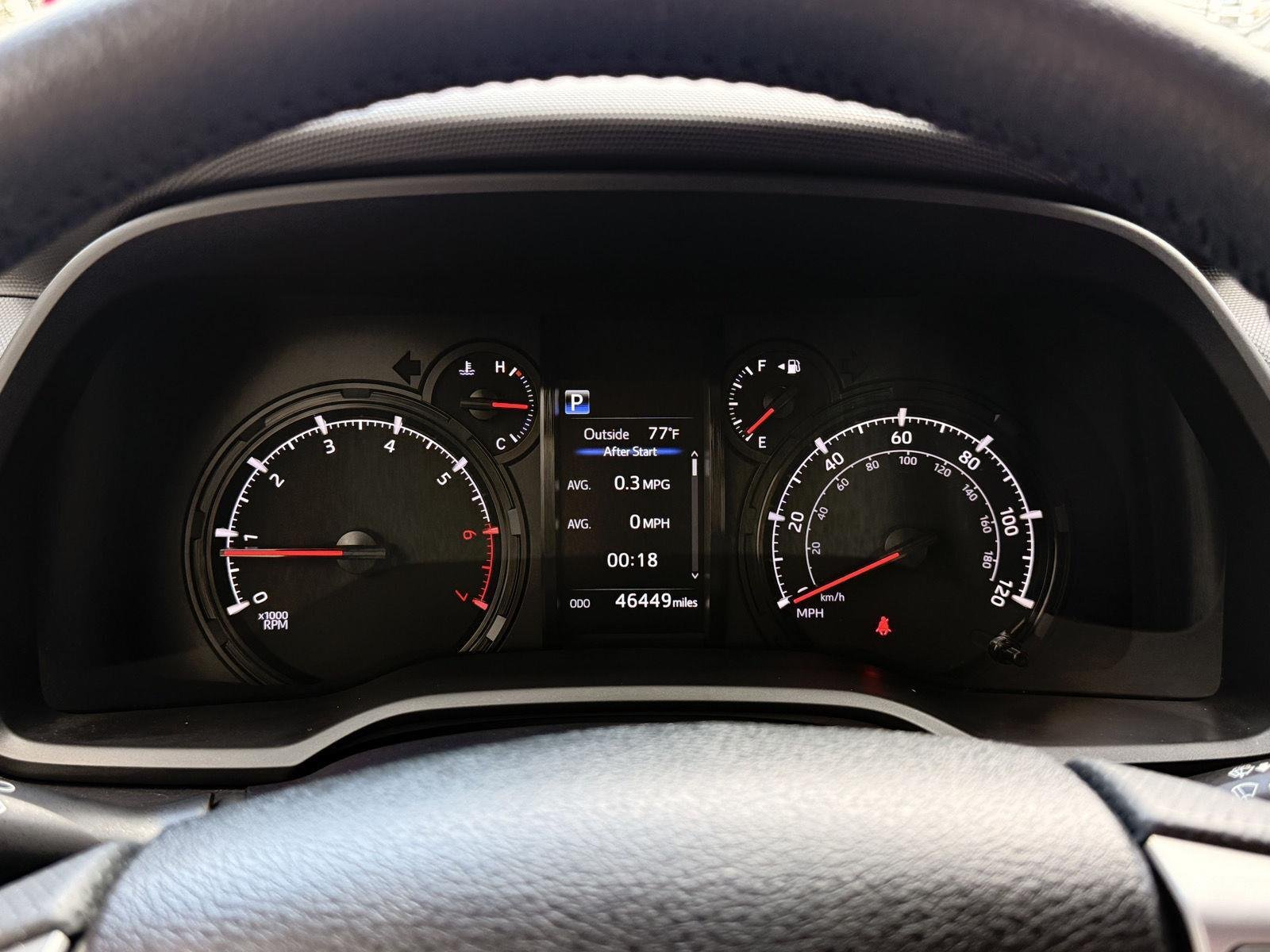 Used 2021 Midnight Black Metallic Toyota SR5 Premium image 32