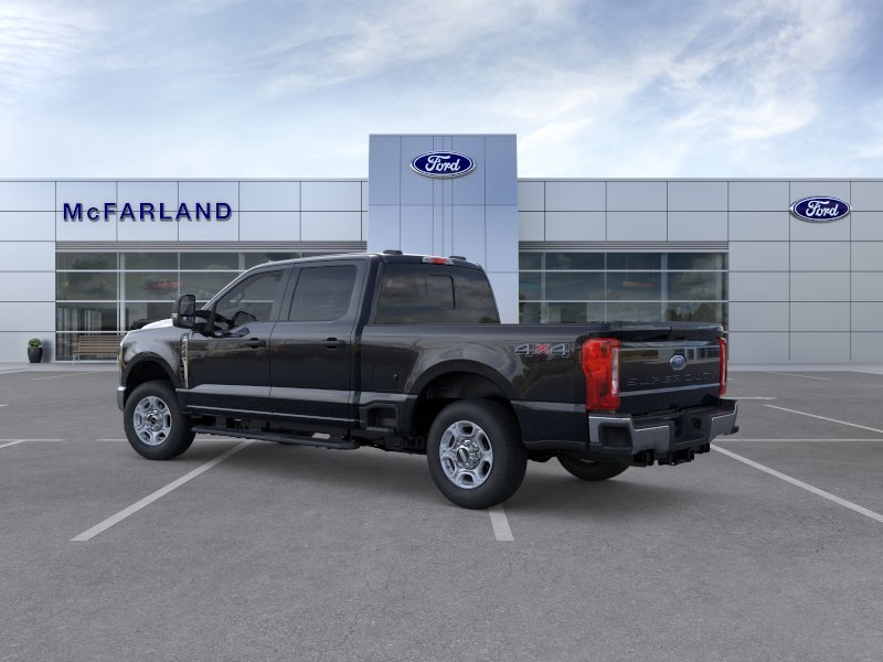 New 2026 Agate Black Metallic Ford F-250® XLT image 29