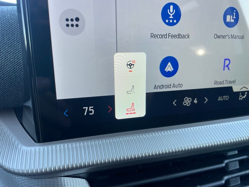 New 2026 Blue Ford Active image 22
