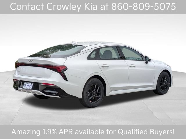 2026 Kia K5 LXS - Photo 3