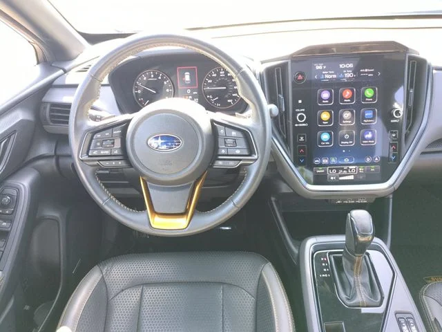 Used 2024 Silver Subaru Wilderness image 30