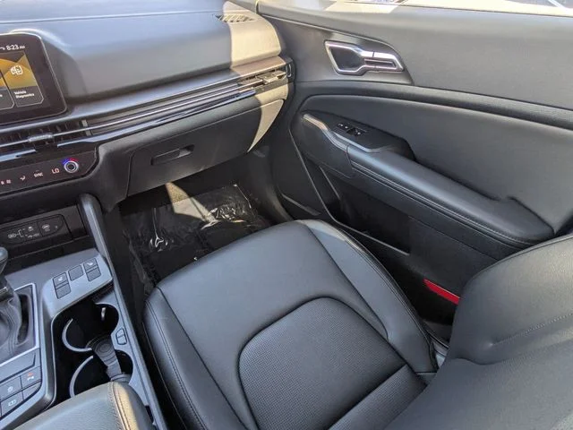 Certified Used 2026 Blue Kia EX image 16