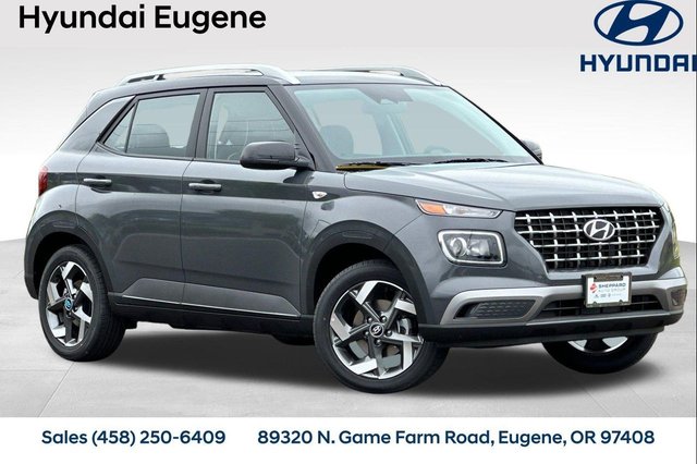 2026 Hyundai VENUE SEL w/Two-Tone Roof
