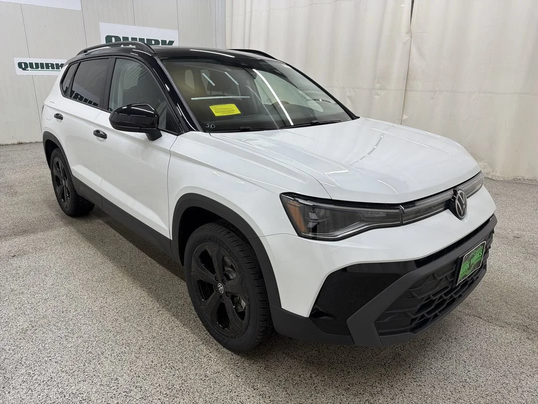 2027 Volkswagen Taos