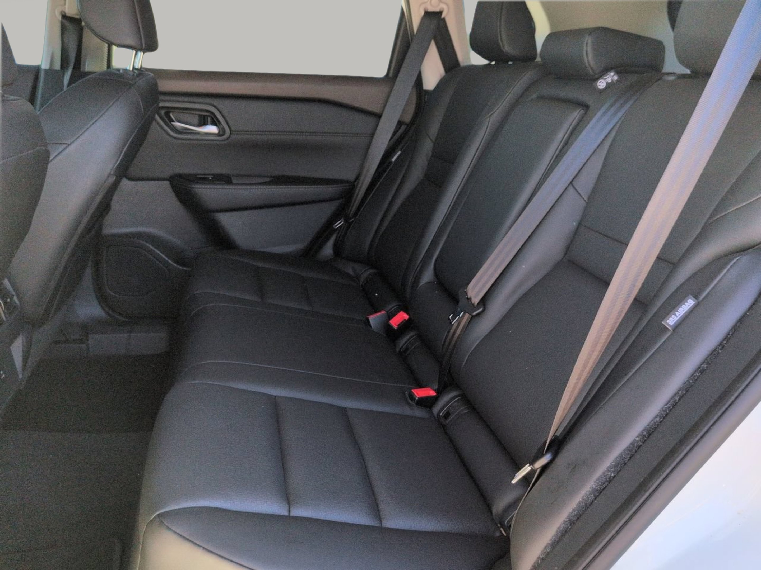 Used 2023 Pearl White Tricoat Nissan SV image 12