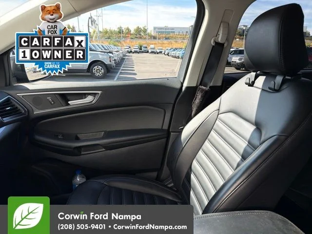 Used 2024 Gray Ford SEL image 11