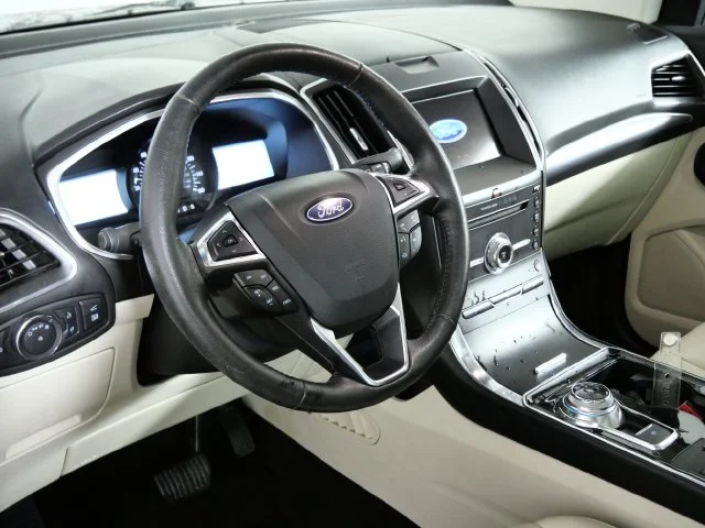 Used 2019 Red Ford Titanium image 19