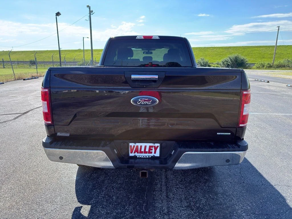 Used 2019 Red Ford XLT image 13