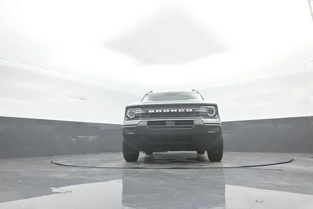 New 2026 Carbonized Gray Metallic Ford Big Bend® image 34