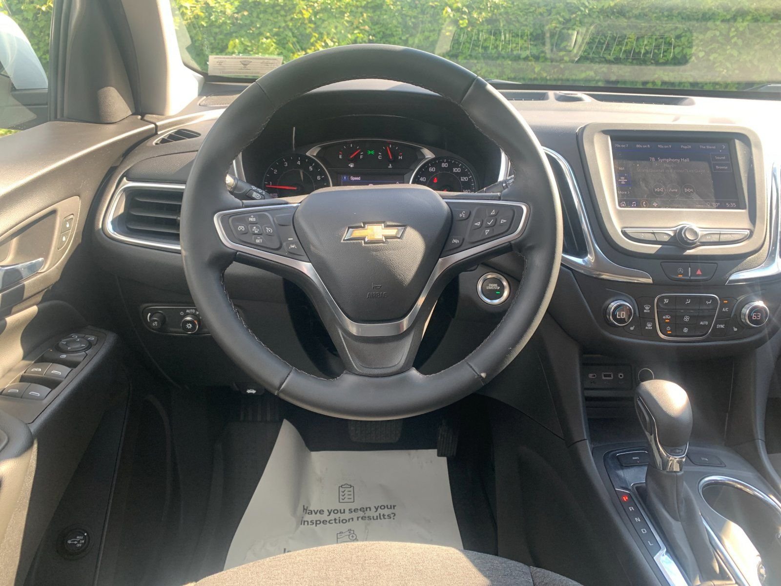 Used 2023 White Chevrolet LT image 17