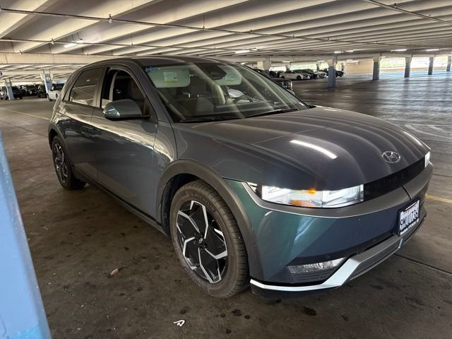 Certified 2024 Hyundai IONIQ 5 SEL with VIN KM8KN4DE6RU295775 for sale in El Cajon, CA