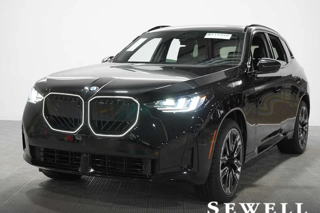 New 2026 BMW X3 30 xDrive