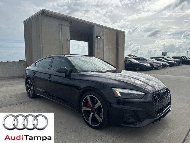 2023 Audi A5 Sportback 45 Premium Plus quattro S tronic's photo