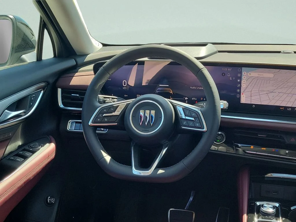 New 2026 Summit White Buick Sport Touring image 12