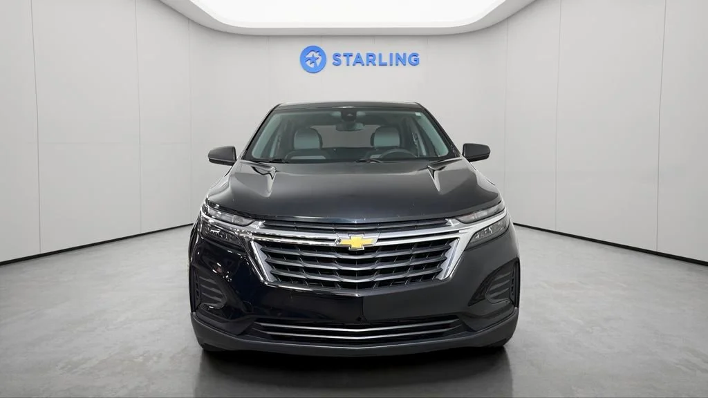 Used 2024 Mosaic Black Metallic Chevrolet LS image 16