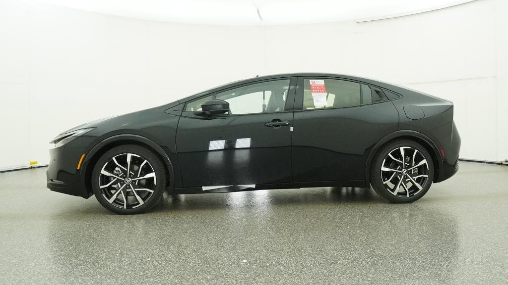 New 2026 Midnight Black Metallic Toyota XSE Premium image 18