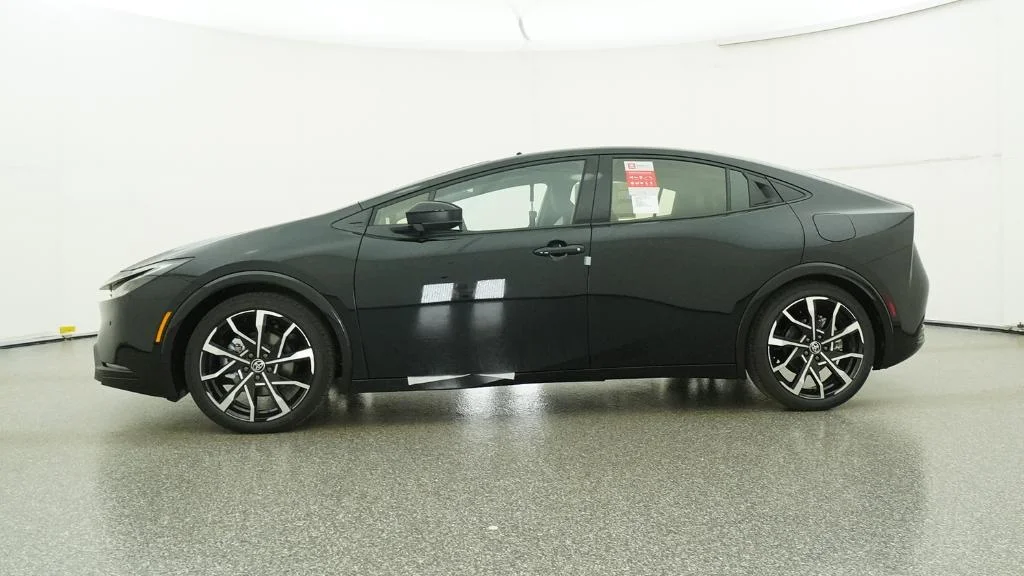 New 2026 Midnight Black Metallic Toyota XSE Premium image 18