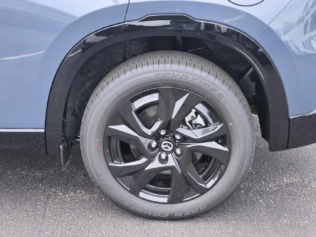 New 2026 Polymetal Gray Metallic Mazda 2.5 S Premium AWD image 16