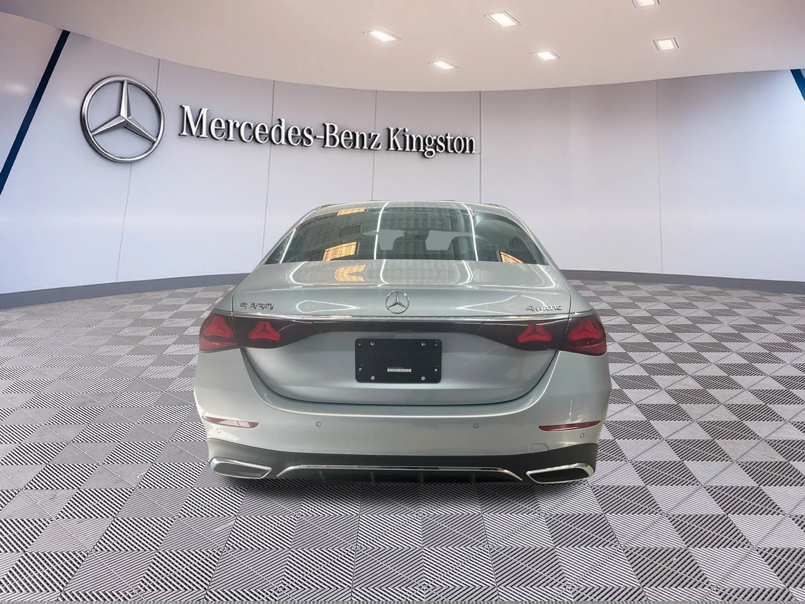 New 2027 Silver Mercedes-Benz E 350 image 6